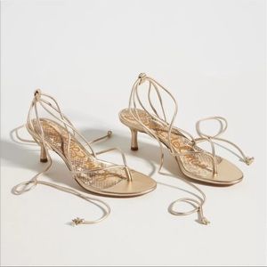 Sam Edelman Jamila Strappy Heel